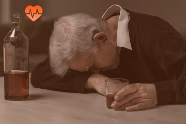 Лечение алкоголизма у пожилых людей в Улетах