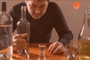 Лечение белой горячки в Улетах
