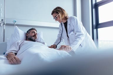 Лечение алкоголизма в стационаре в Улетах